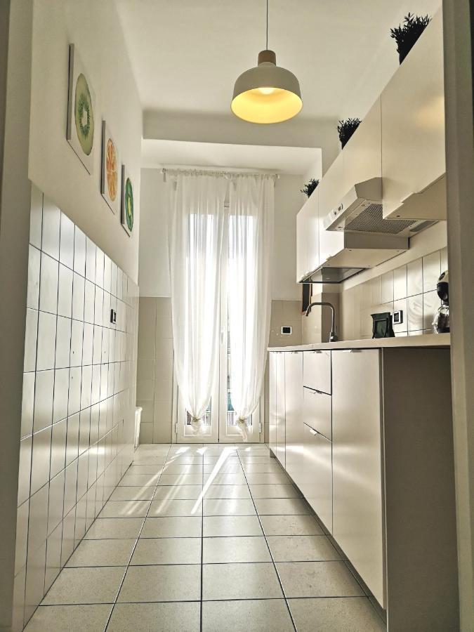 So Fine - Apulian Flats Appartement Bari Buitenkant foto