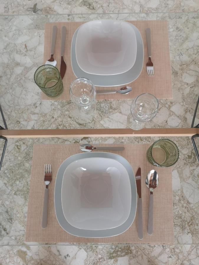 So Fine - Apulian Flats Appartement Bari Buitenkant foto