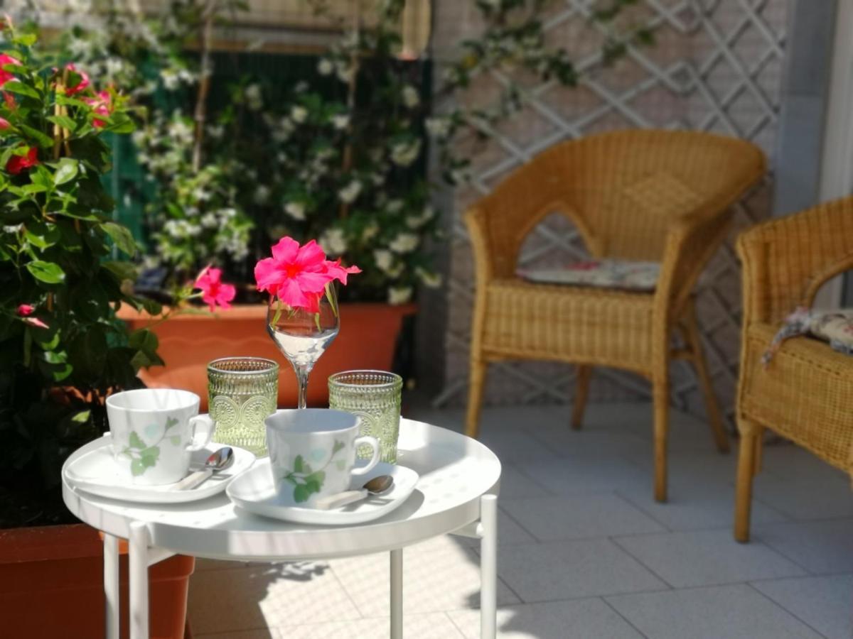 So Fine - Apulian Flats Appartement Bari Buitenkant foto